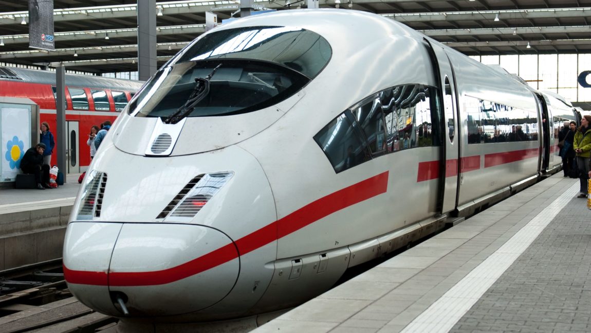 Nachtzug & Interrail