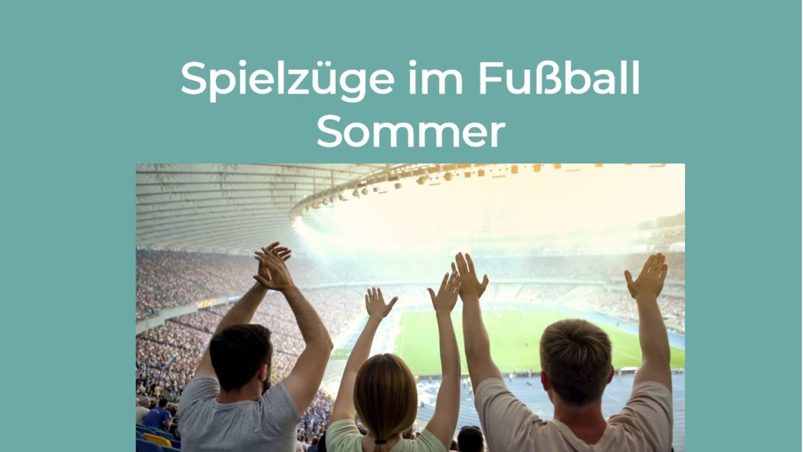 Spielzüge durch Europa