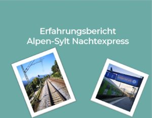 Alpen-Sylt Nachtexpress