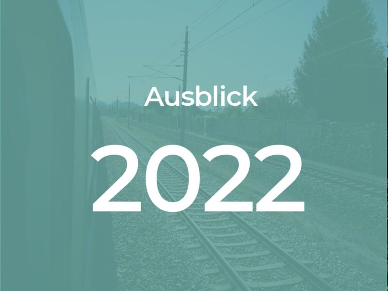 Nachtzug Ausblick 2022