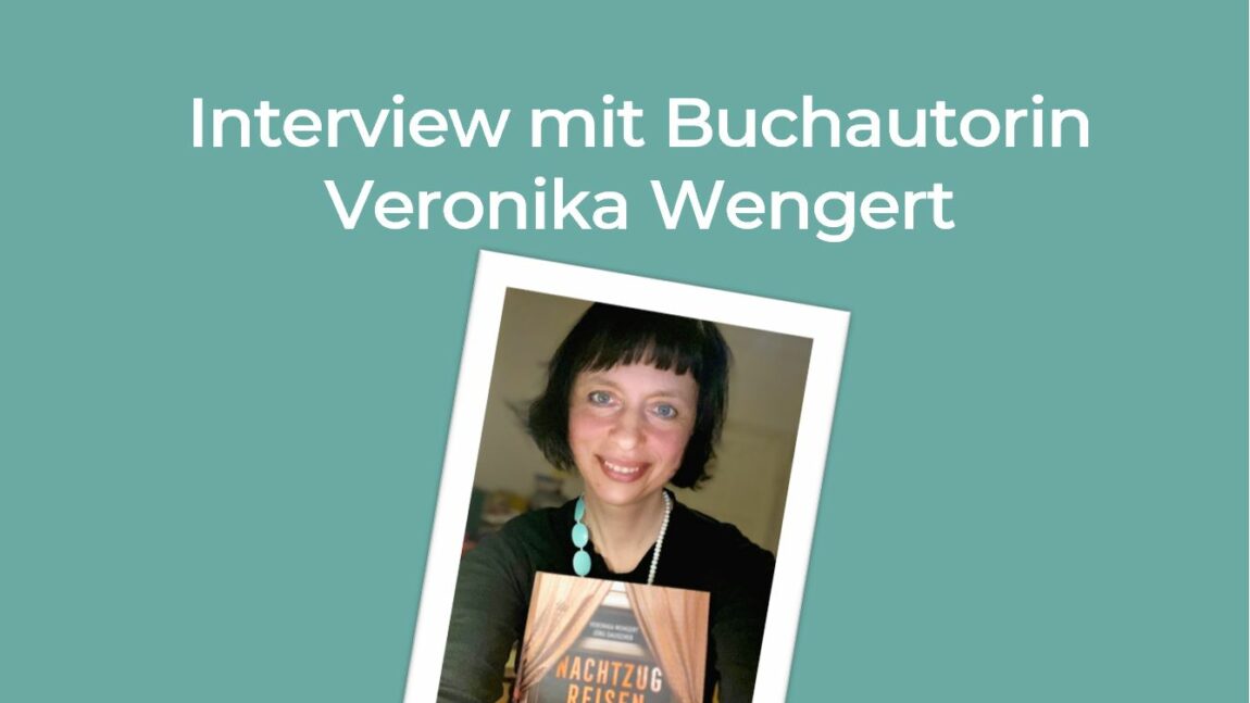 Interview mit Autorin Veronika Wengert